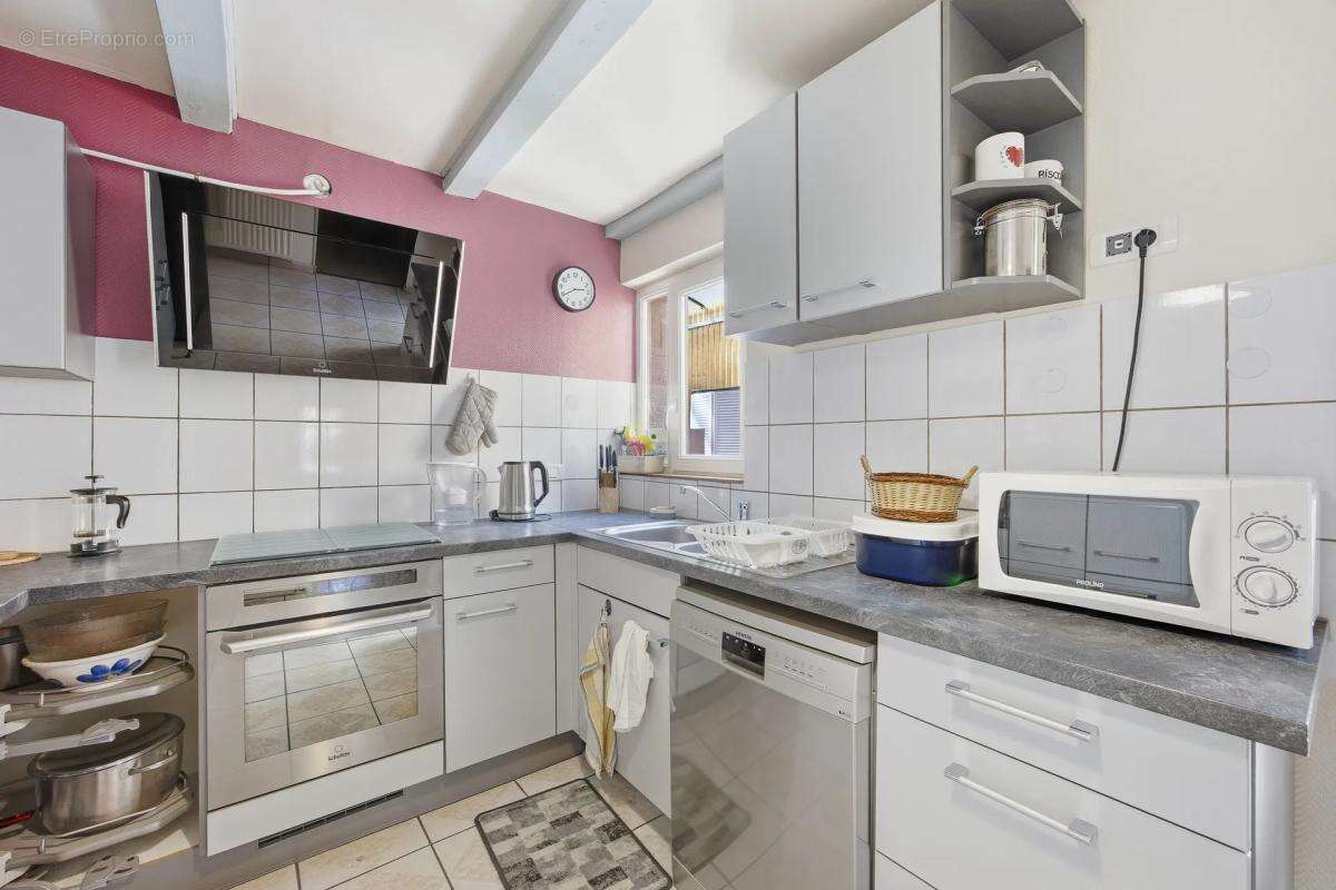 Maison à MARMOUTIER