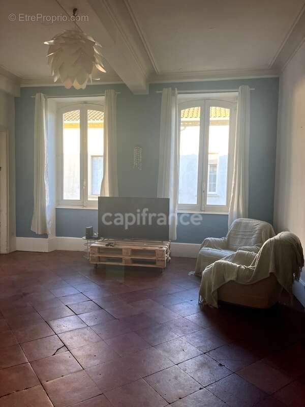 Appartement à FLEURANCE