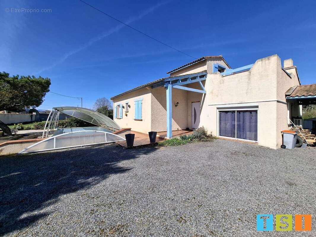 Maison à SAINT-GAUDENS