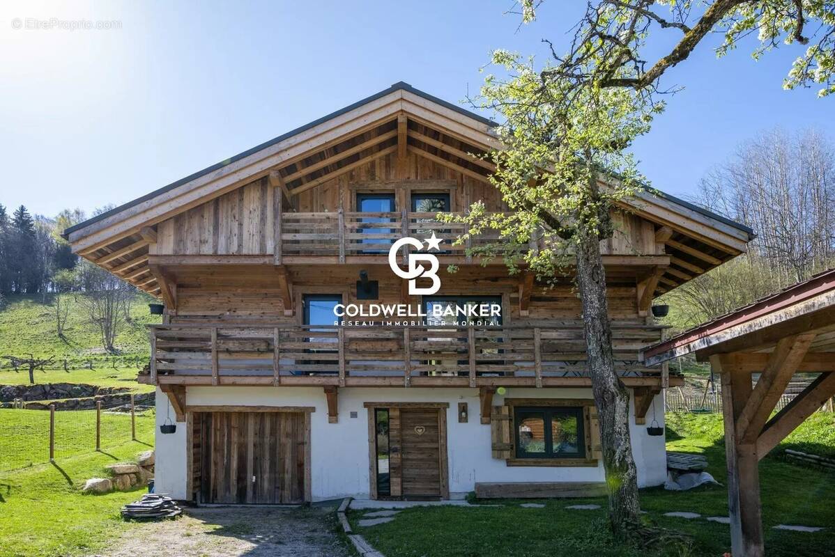 Maison à SAINT-GERVAIS-LES-BAINS