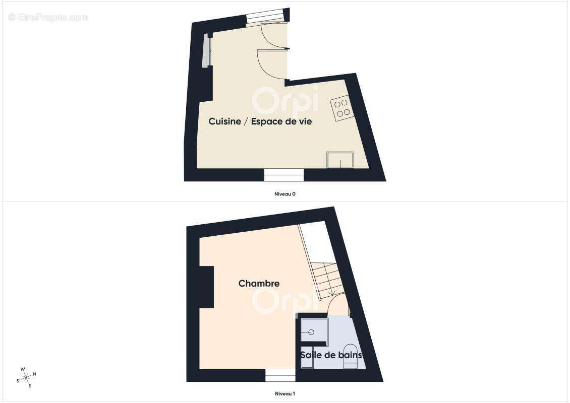 Appartement à SEILLANS