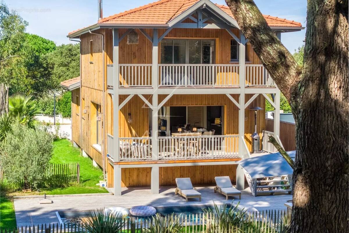 Maison à LA TESTE-DE-BUCH