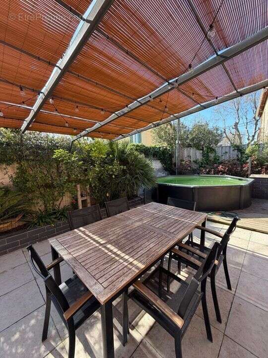 Maison à BERRE-L'ETANG