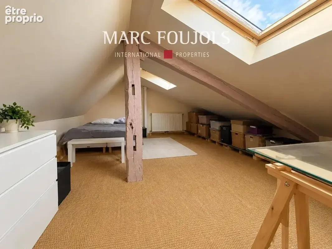 Appartement élégant duplex coeur de Senlis - photo 11