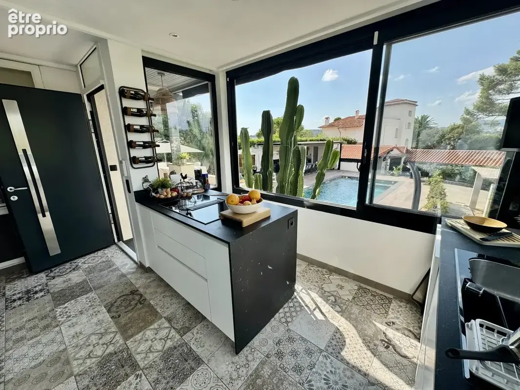 Le Cannet vente Maison individuelle avec piscine - photo 8