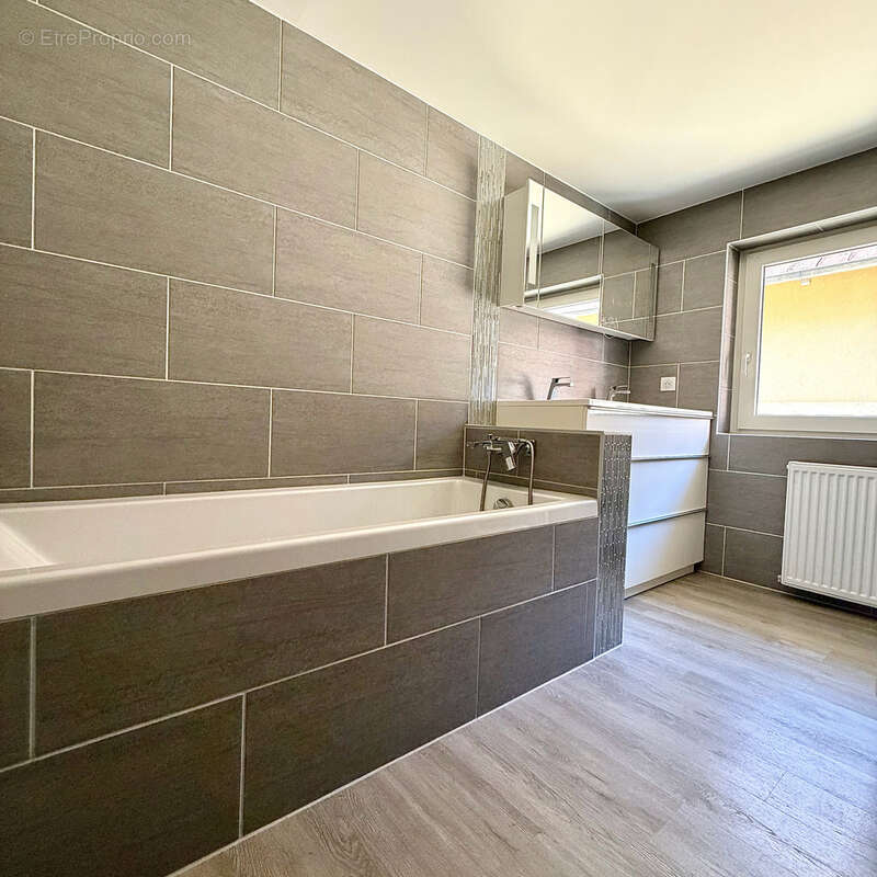 Maison à HEIMSBRUNN