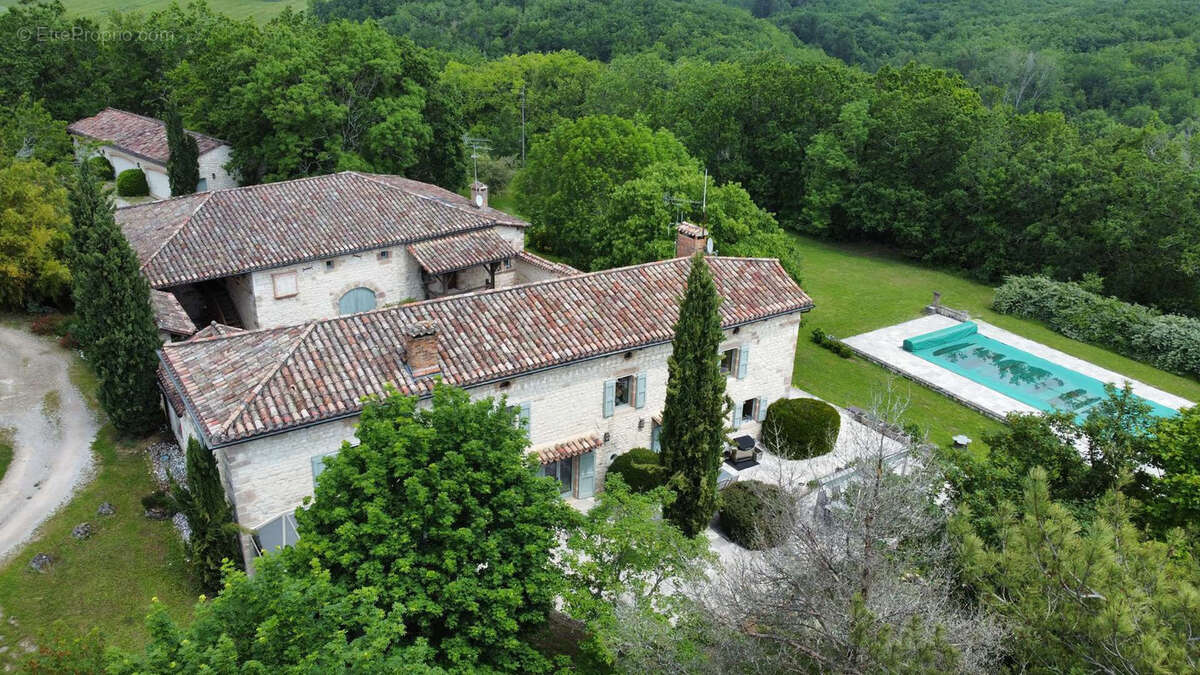 Maison à CORDES-SUR-CIEL