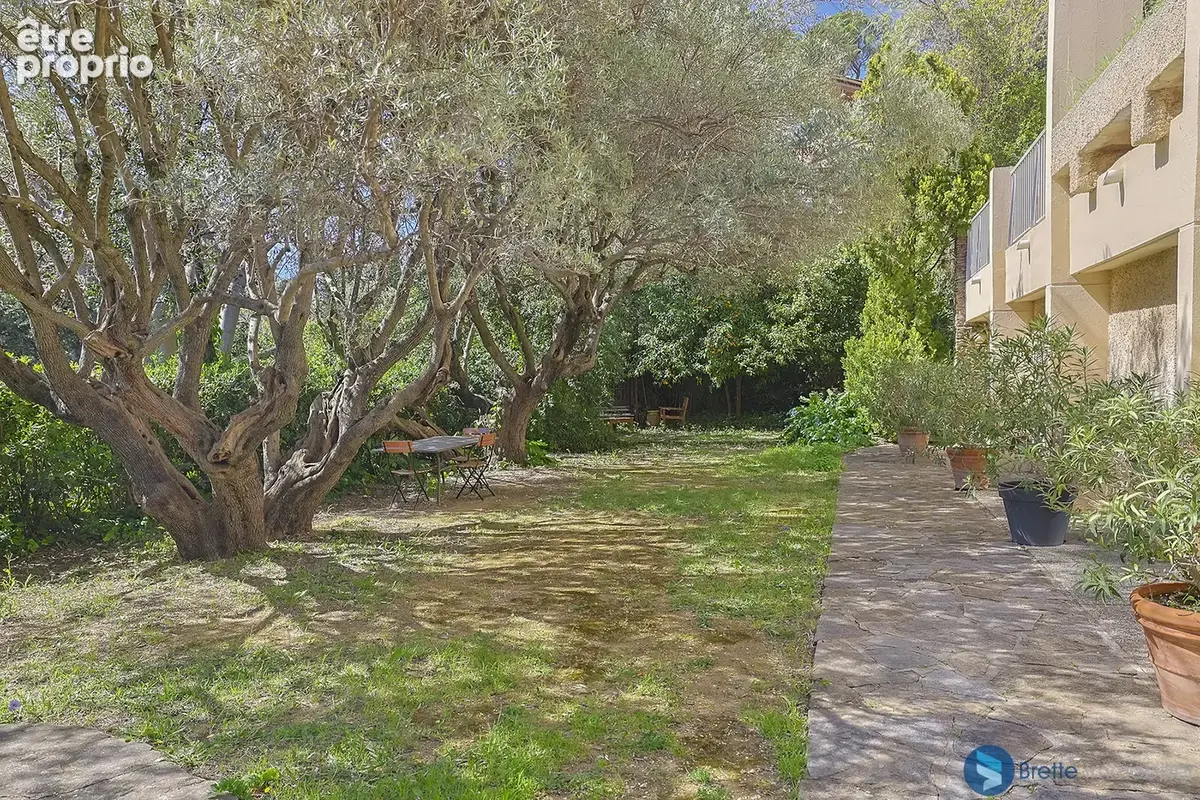 Toulon faron - maison d'architecte t8 sur terraun de 1530m2 arbore - photo 4