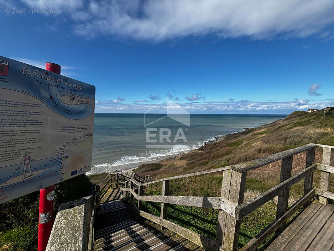 Maison 65m² à équihen-plage - photo 4