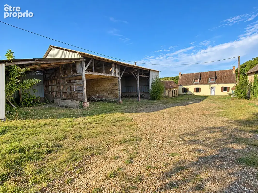 9 km La Ferté-Bernard, maison de campagne 2 chambres - photo 8