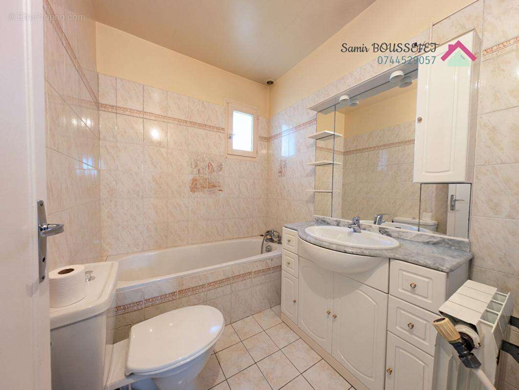 Maison à MARSEILLE-15E