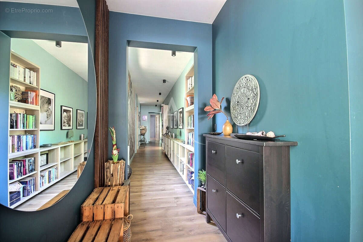 Maison à NEUVILLE-SUR-OISE