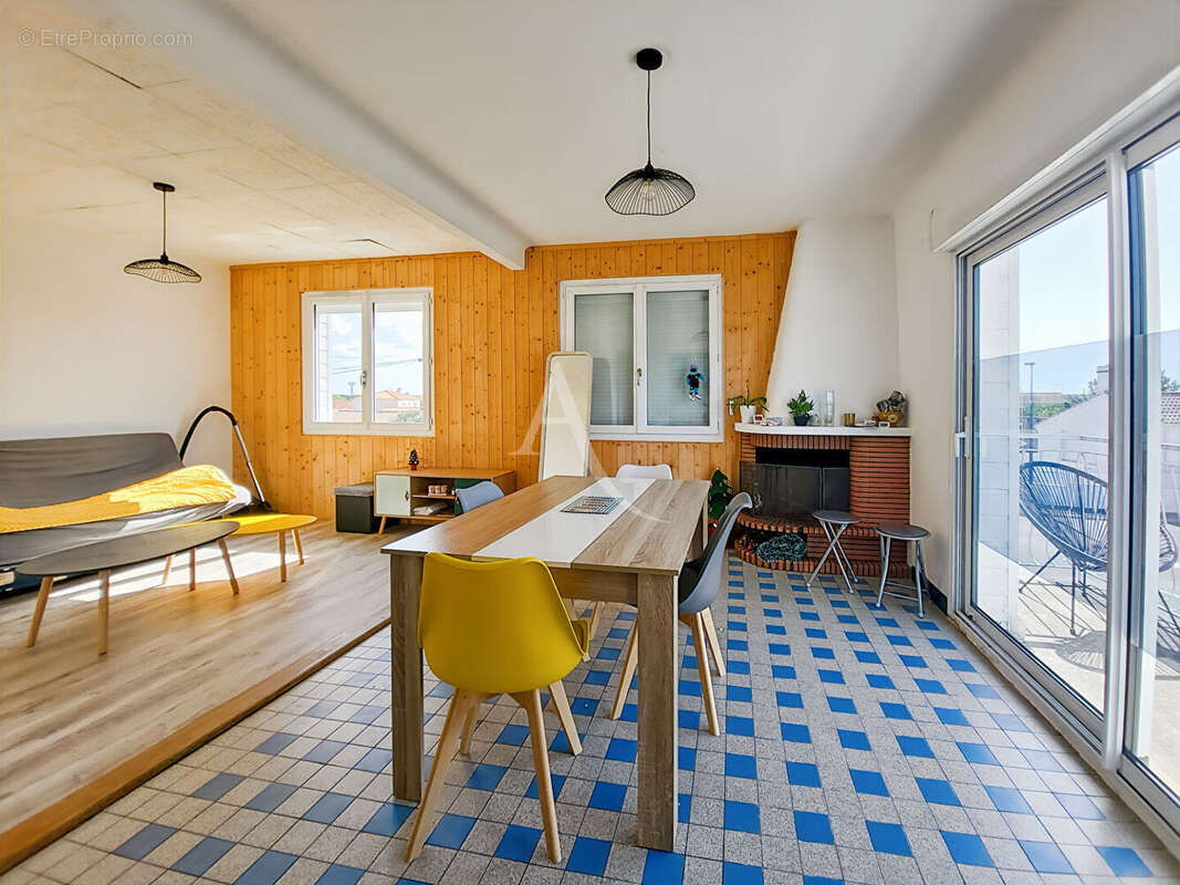 Maison à NOTRE-DAME-DE-MONTS