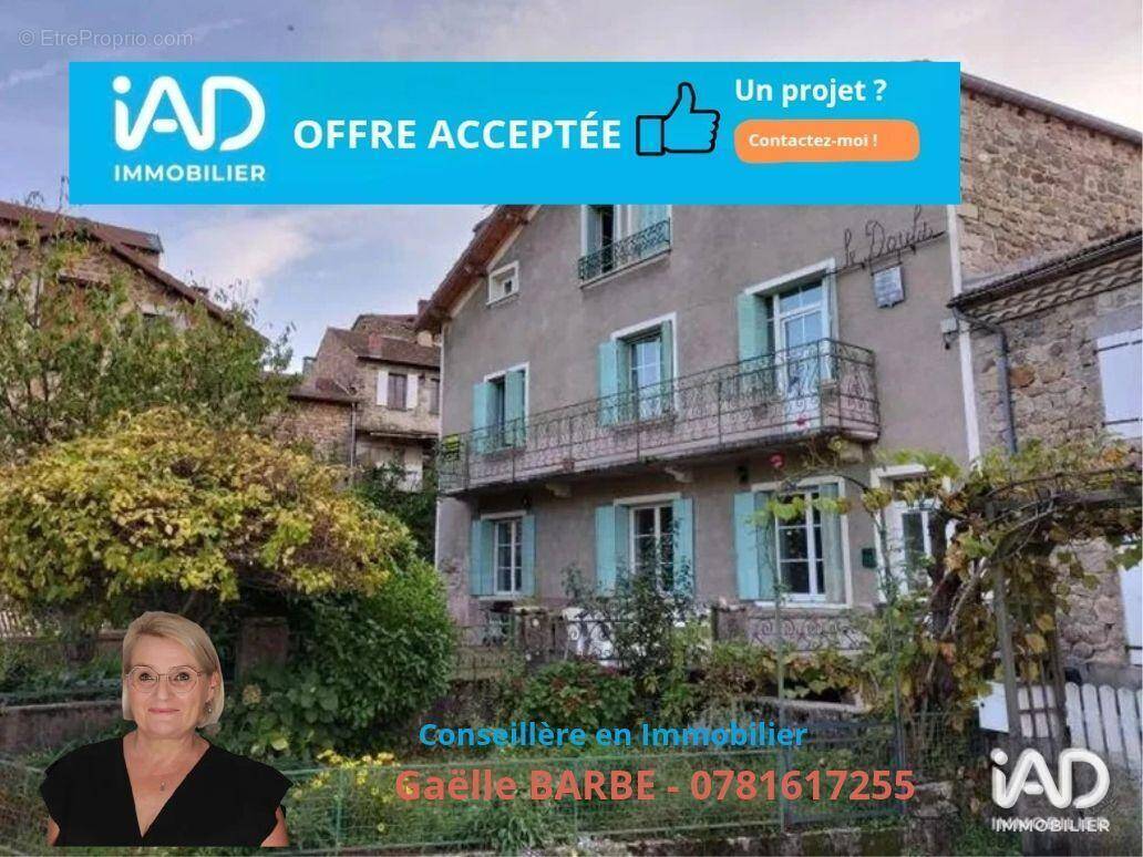 Photo 1 - Maison à DESAIGNES