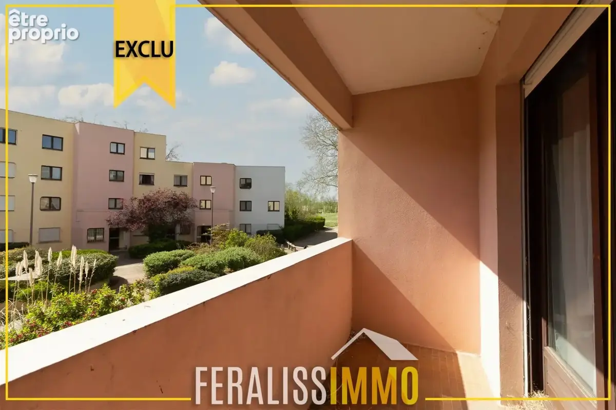 Appartement à CERGY
