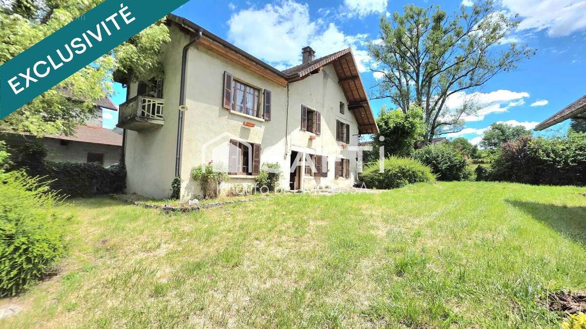 Photo 2 - Maison à FLAXIEU