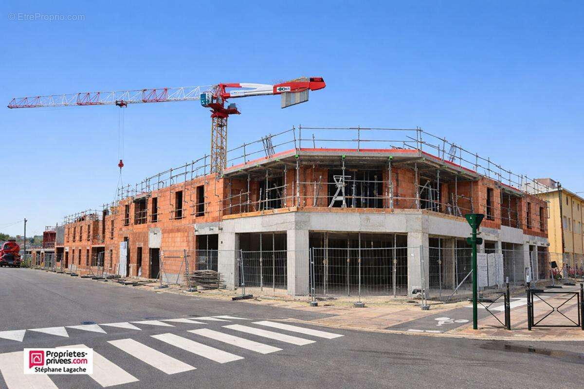 Appartement à CUCQ