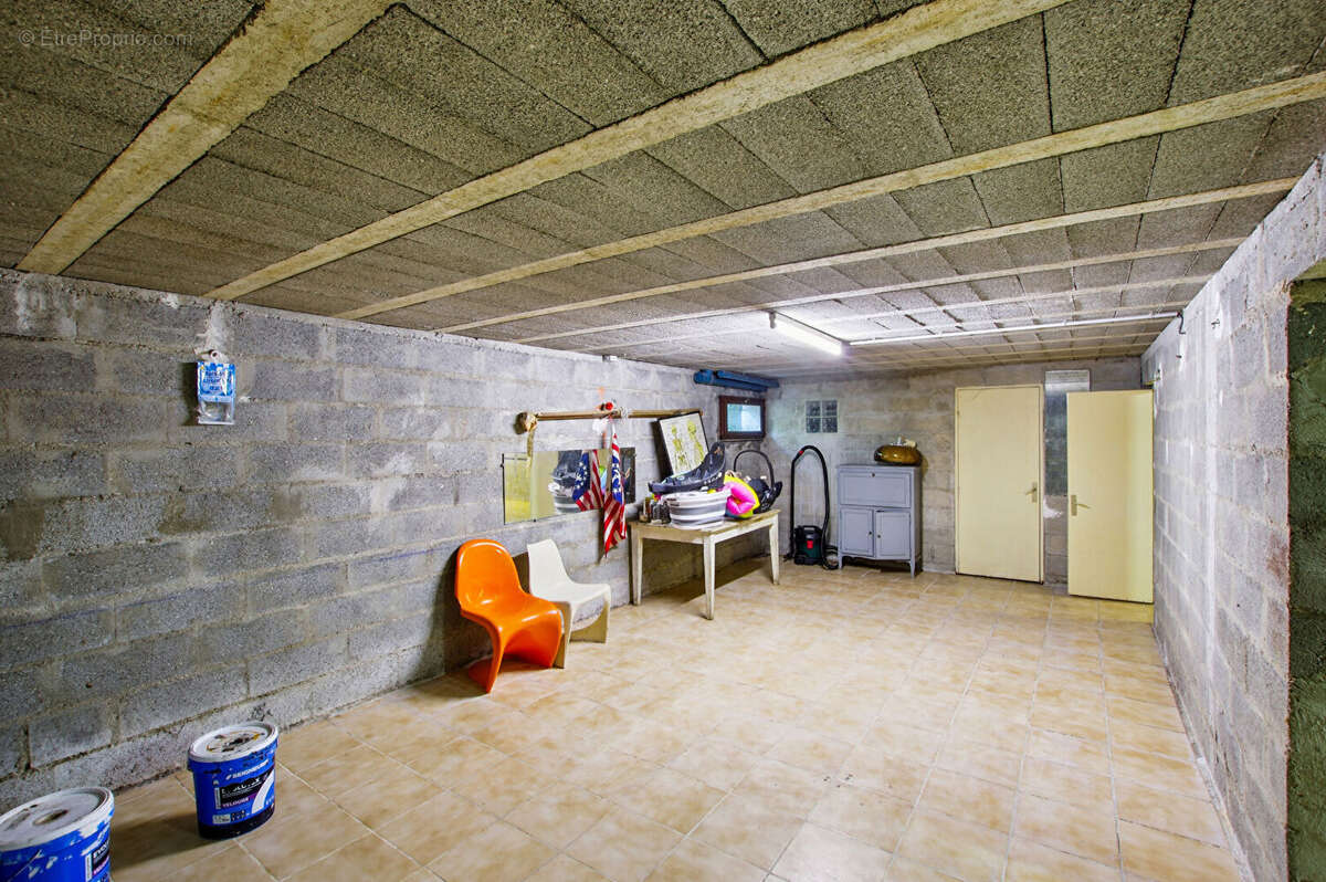 Maison à SAINT-DENIS