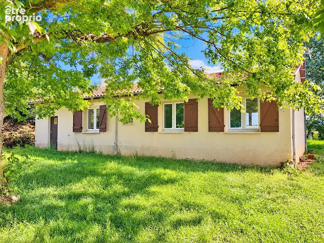 Maison à ALBIAS