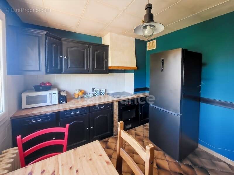 ETEVAUX, Maison sur sous-sol complet – 2 chambres et 1 bureau - photo 8