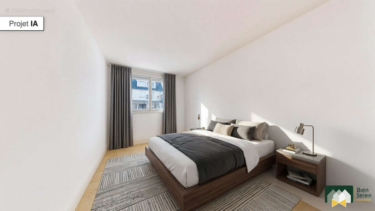 Appartement à MAINVILLIERS