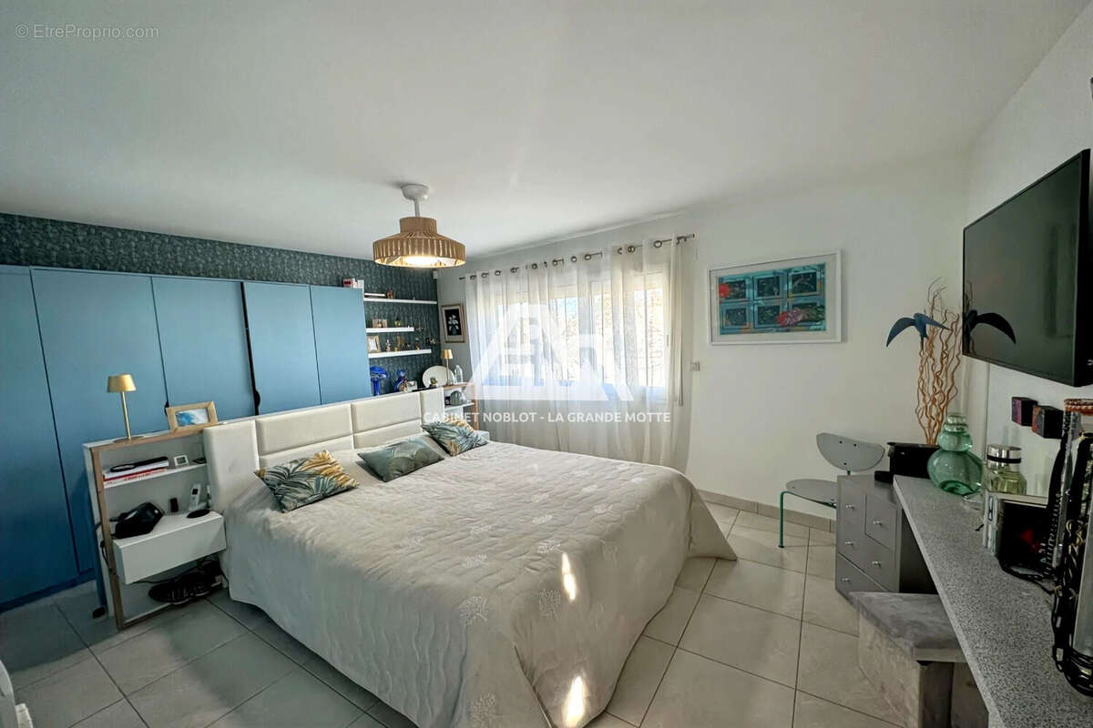 Maison à LA GRANDE-MOTTE