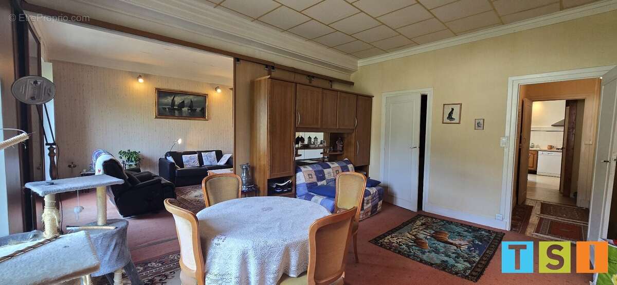 Appartement à BAGNERES-DE-LUCHON