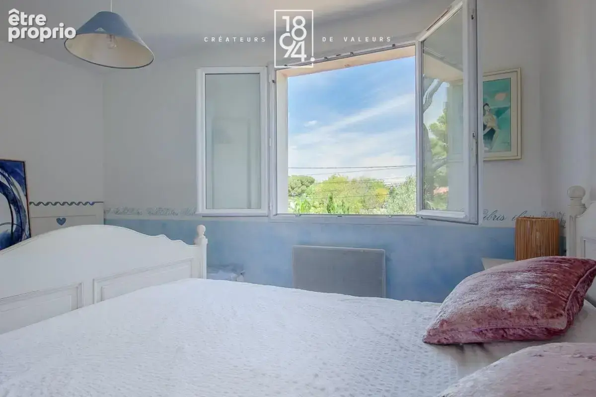 Maison T4 à vendre Carry le Rouet (13620)  110 m²  Terrain 400m2 l Piscine - photo 10