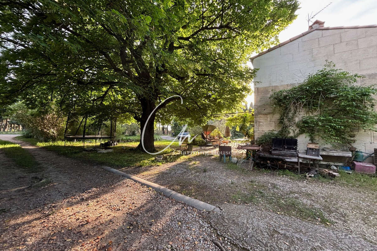 Maison à SAINT-REMY-DE-PROVENCE