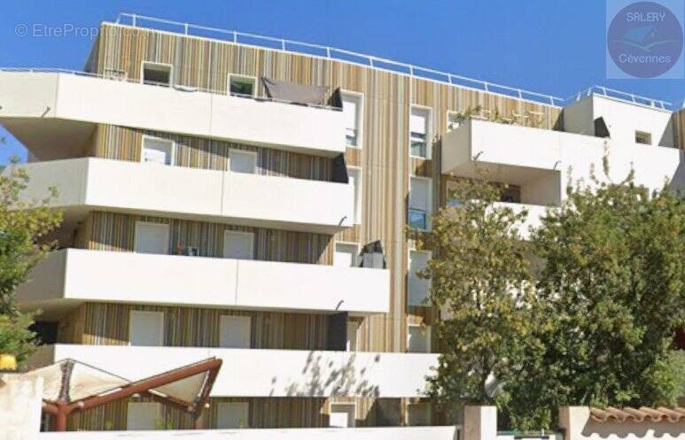 Appartement à MONTPELLIER