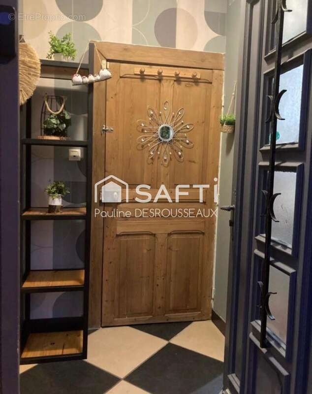 Photo 5 - Maison à VAUX-ANDIGNY