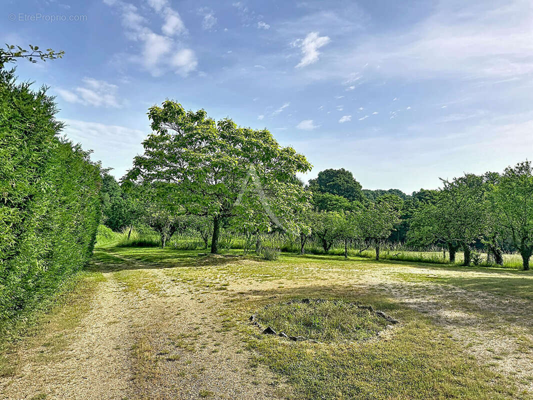 Pour les amoureux de la nature dans le village de Mouliherne - photo 3