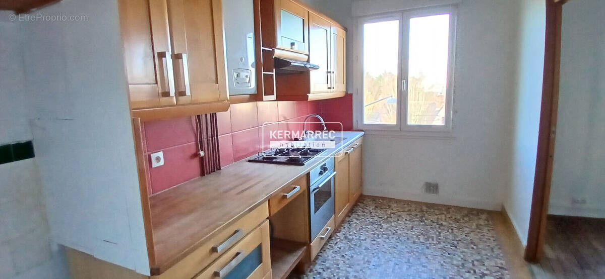 Appartement à RENNES