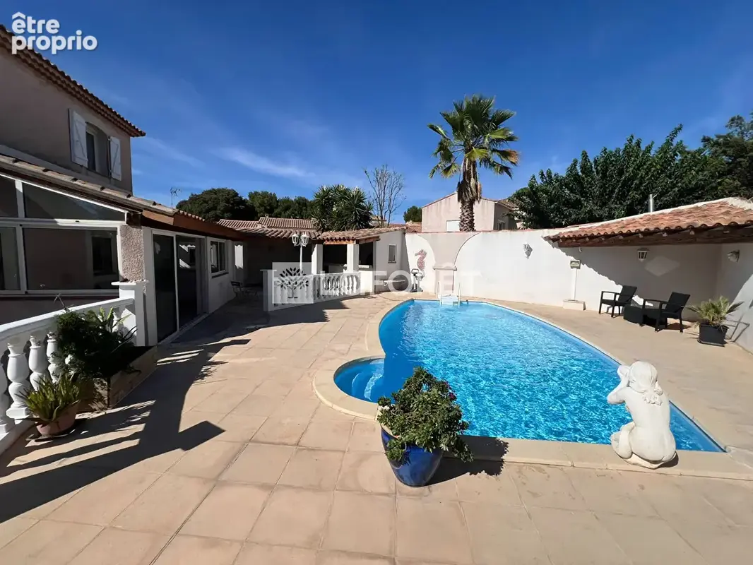 Maison Fos Sur Mer T6 159M² - photo 8