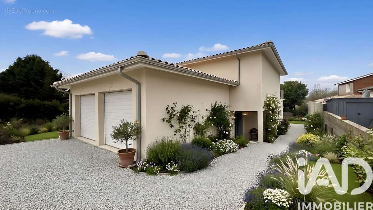 Photo 2 - Maison à CREON