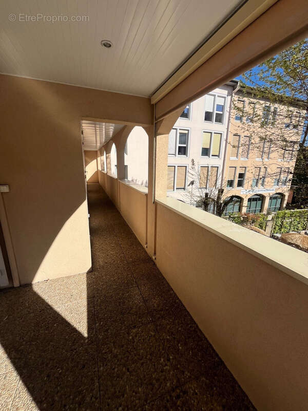 Appartement à VILLEFRANCHE-SUR-SAONE