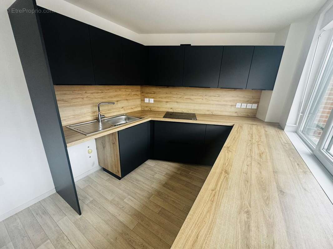 Appartement à CAPINGHEM