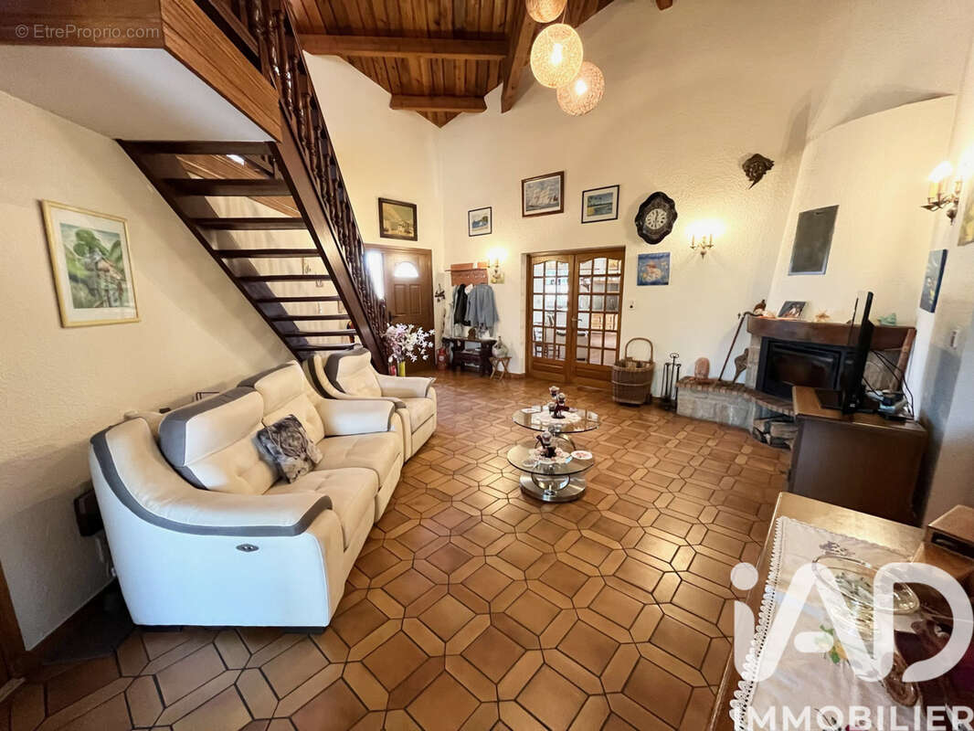 Photo 6 - Maison à SOREDE
