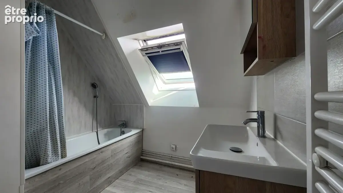 Appartement t3 chateauneuf avec 2 belles chambres - photo 5