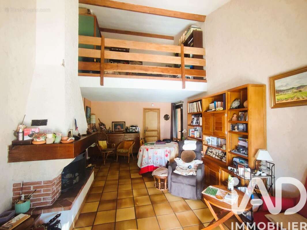 Photo 2 - Maison à LACOURT-SAINT-PIERRE