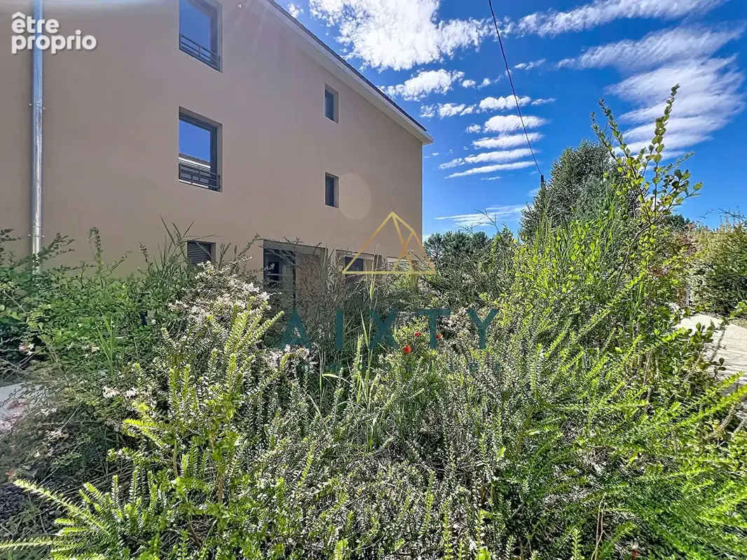 Appartement Aix ouest T1 terrasse parking - photo 9