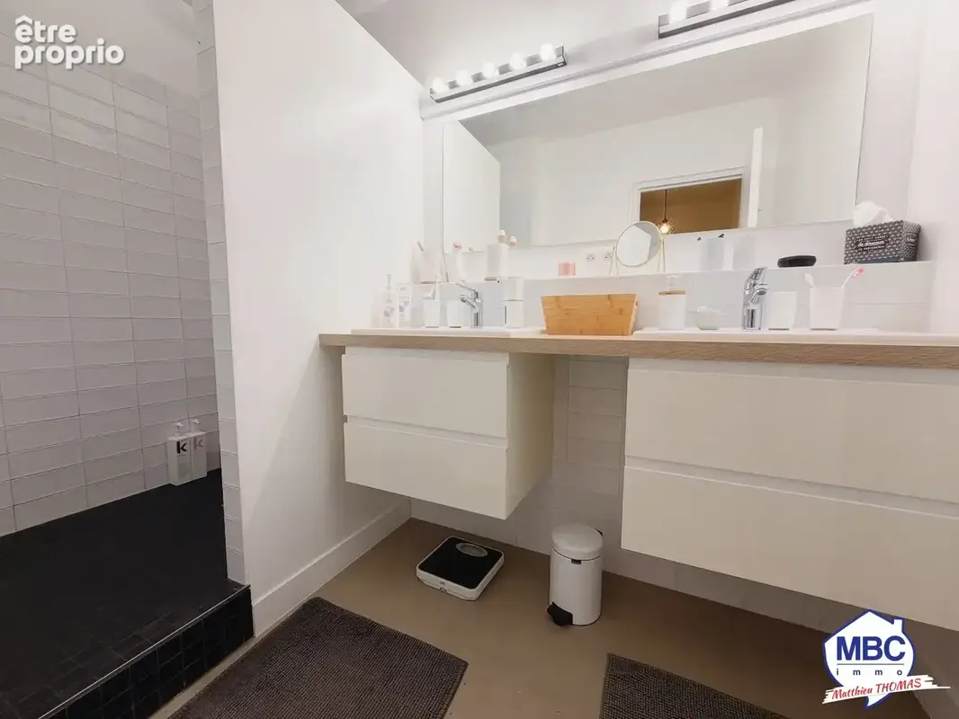 Appartement au mail de cholet - photo 11