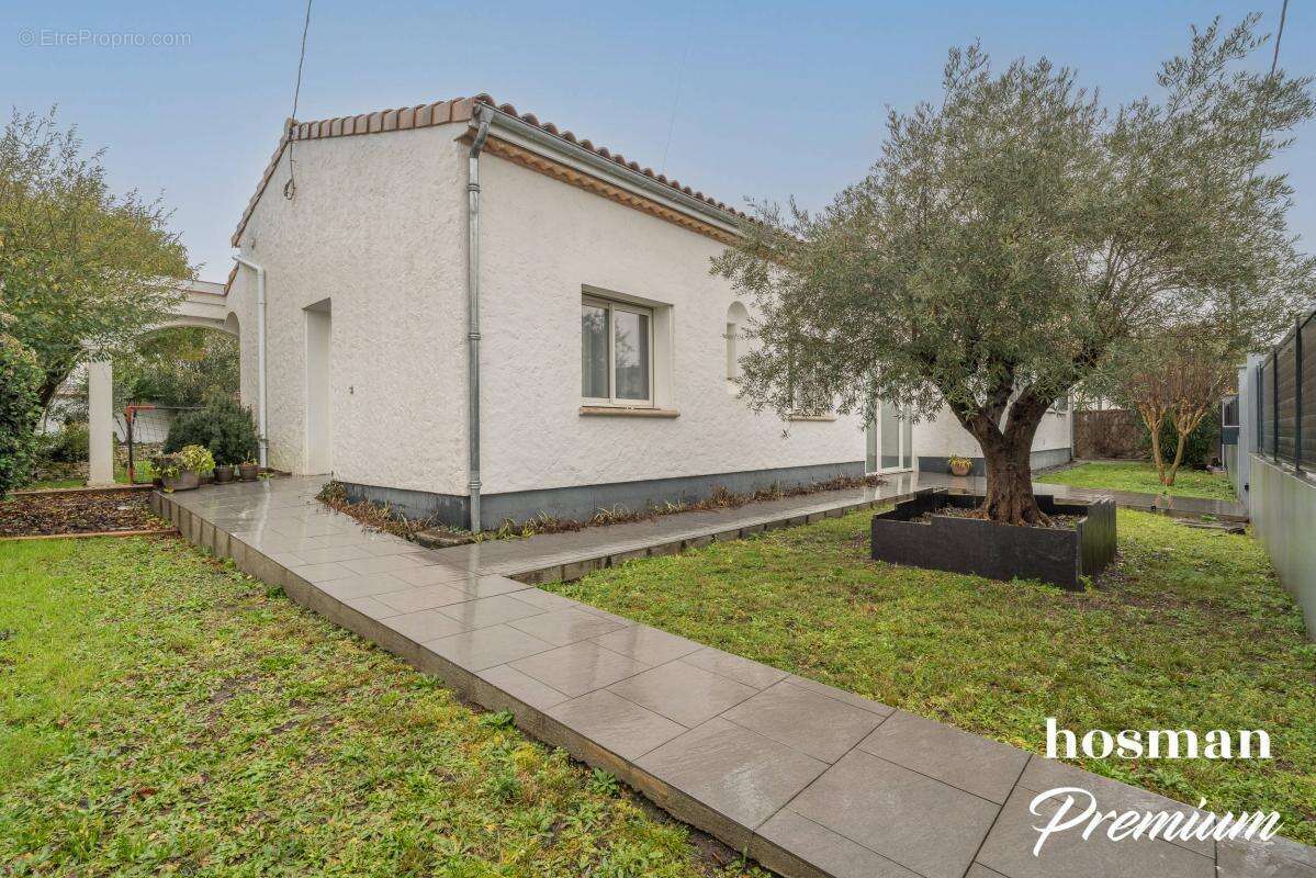 Maison à MERIGNAC