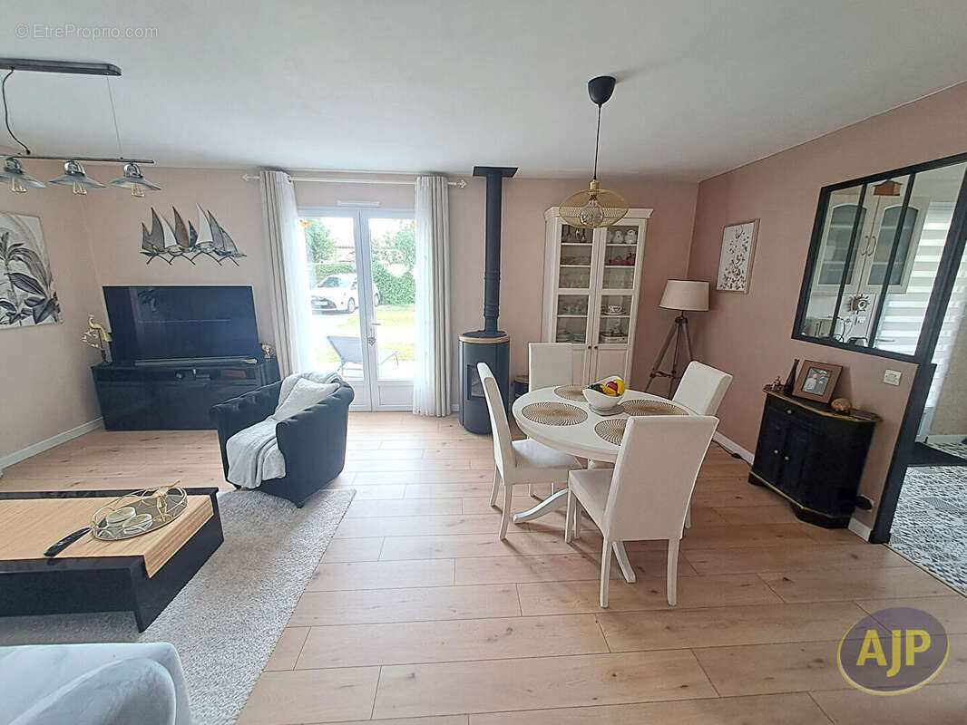 Maison à CHALLANS