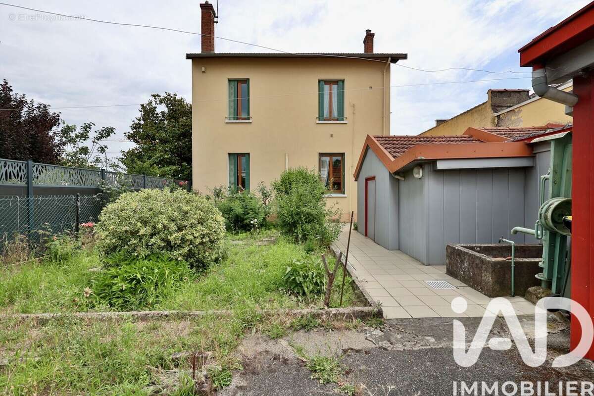 Photo 6 - Maison à VILLEURBANNE