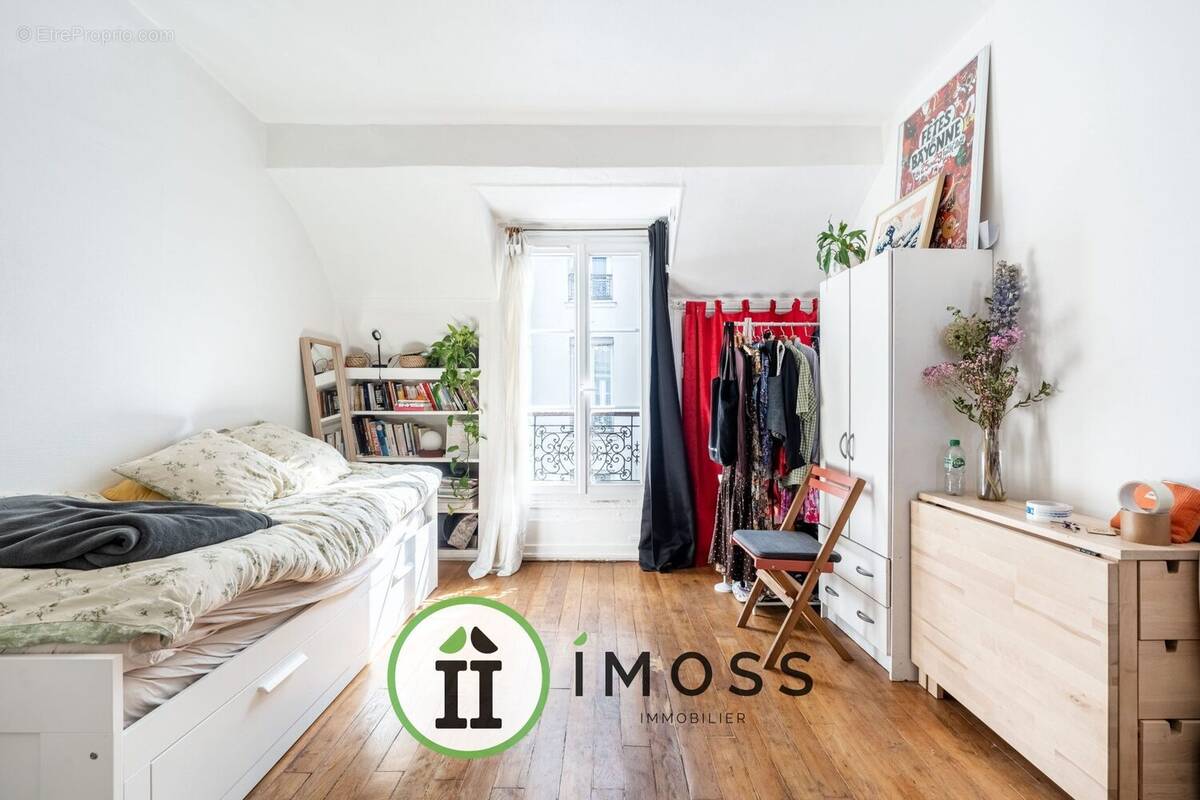 Appartement à PARIS-19E