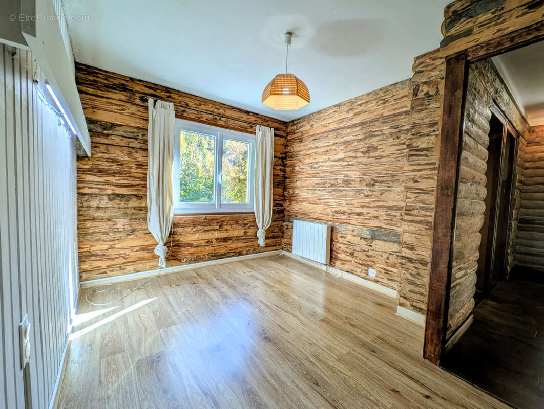 Appartement à LA GIETTAZ