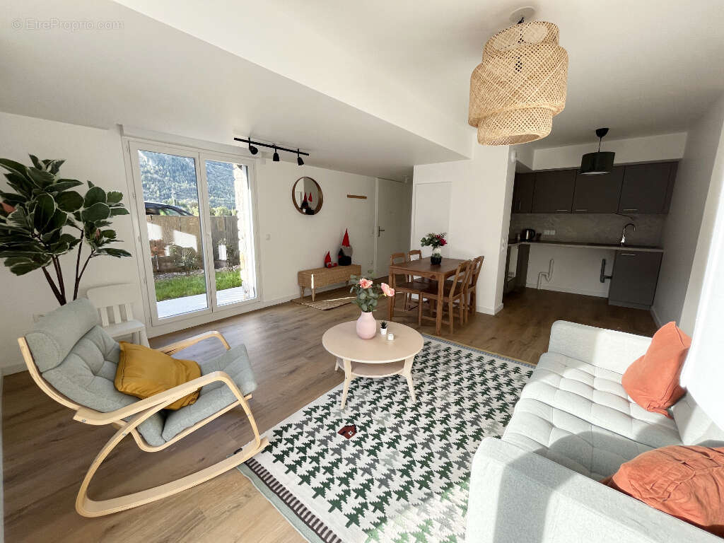 Appartement à SAINT-LARY-SOULAN