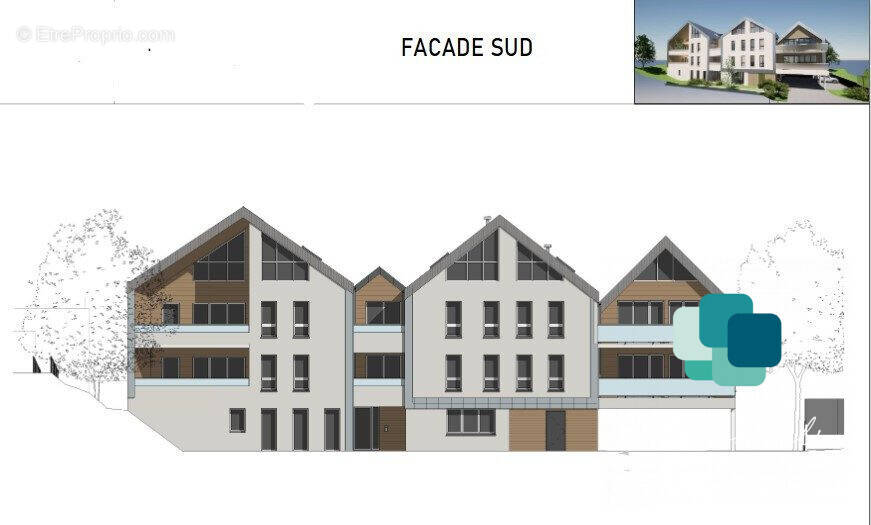 Appartement à ROUEN