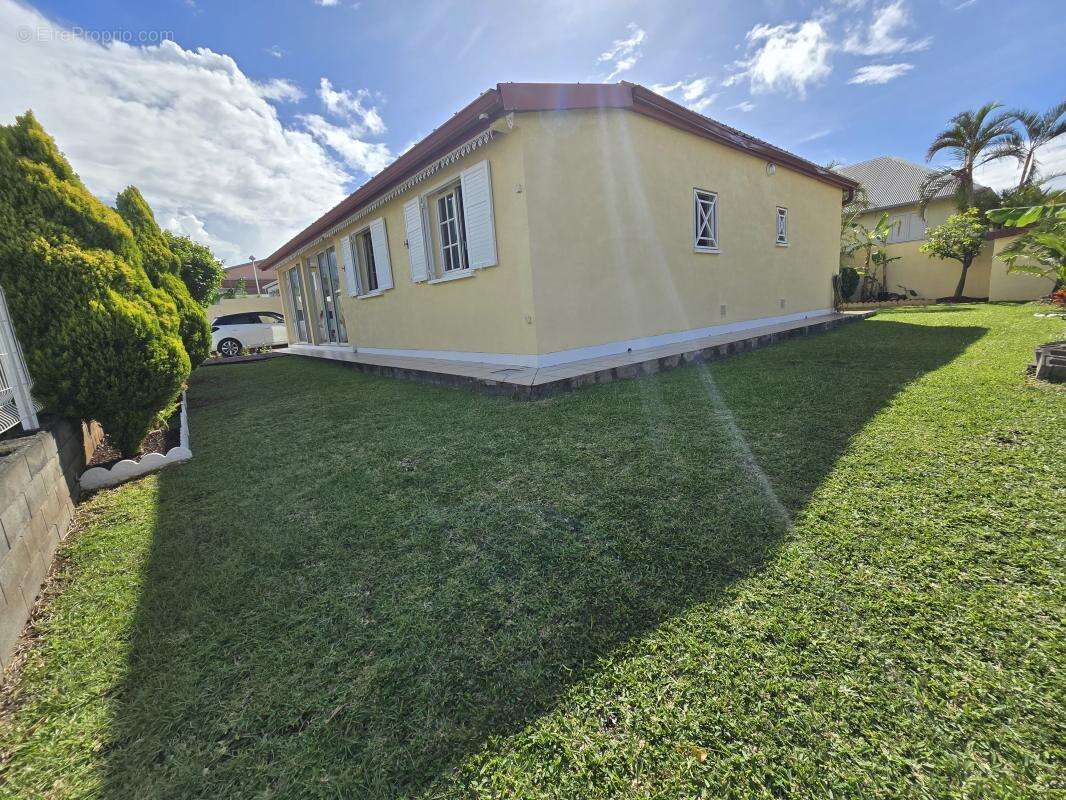 Maison à SAINTE-MARIE